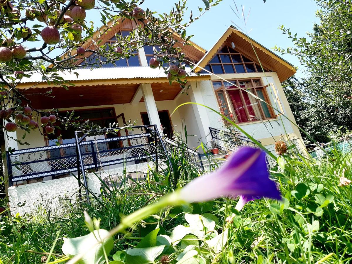 Heavenly Daze Cottage Manali (Himachal Pradesh) Exterior photo