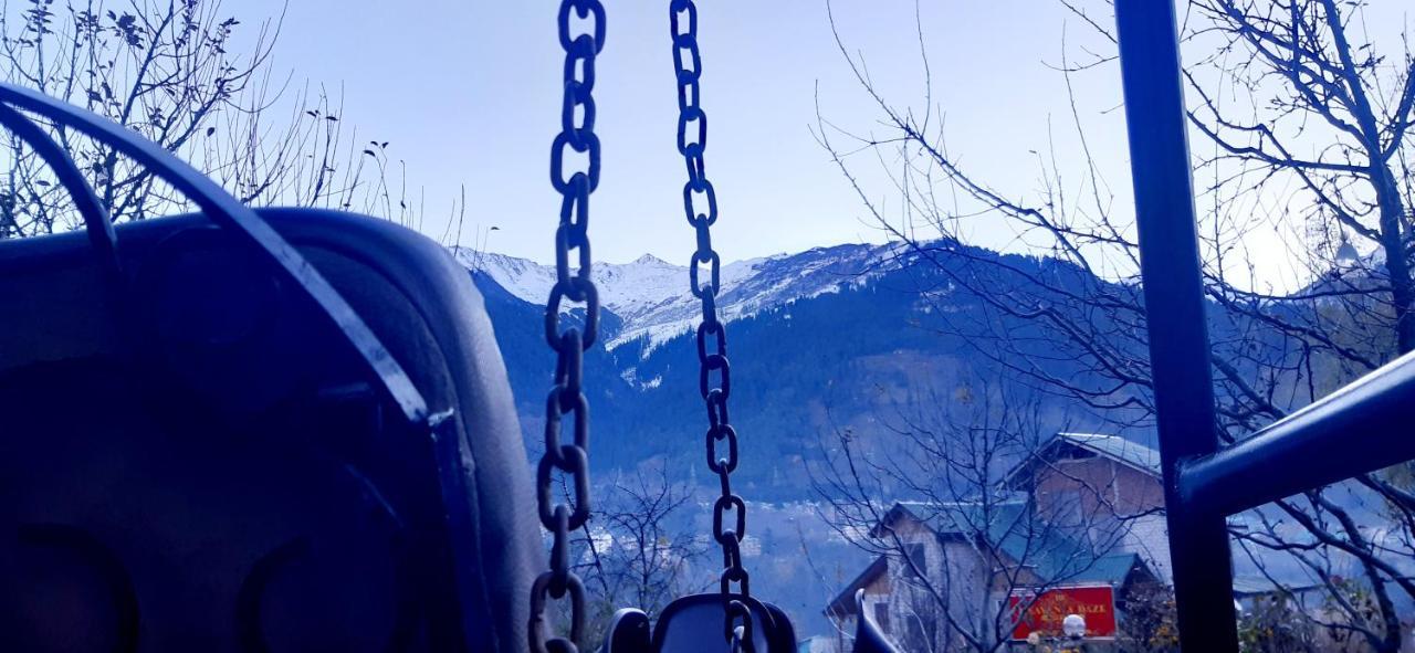 Heavenly Daze Cottage Manali (Himachal Pradesh) Exterior photo
